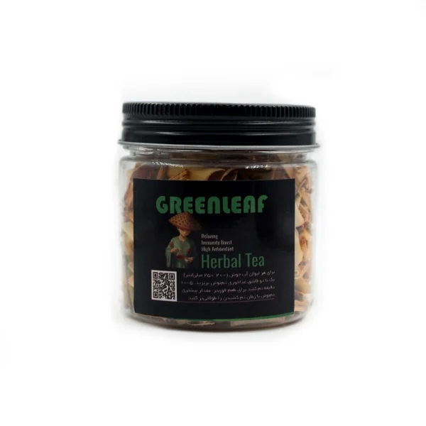 لمون گراس _ علف لیمو_دمنوش انتی اکسیدان ارامش بخش.