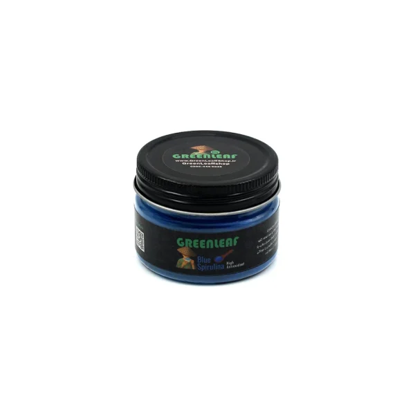 اسپیرولینا آبی- آنتی اکسیدان خالص
