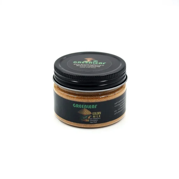 گلدن لاته_طلای زرد طبیعی_ضدالتهاب و انرژی بخش_آرامش دهنده و خوش عطر.