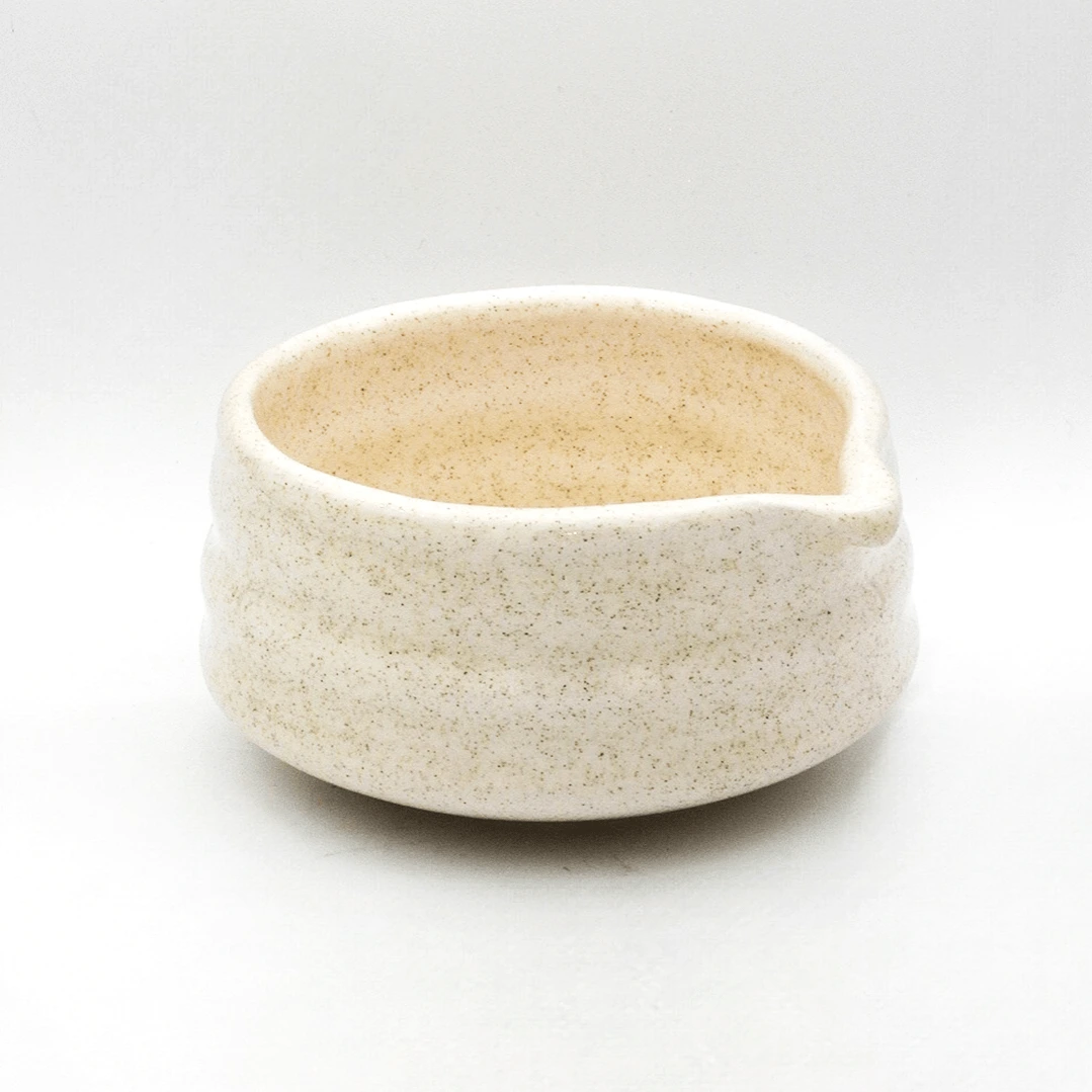 سفید گلینت-min ظرف سفید گلین ماچا چاوان