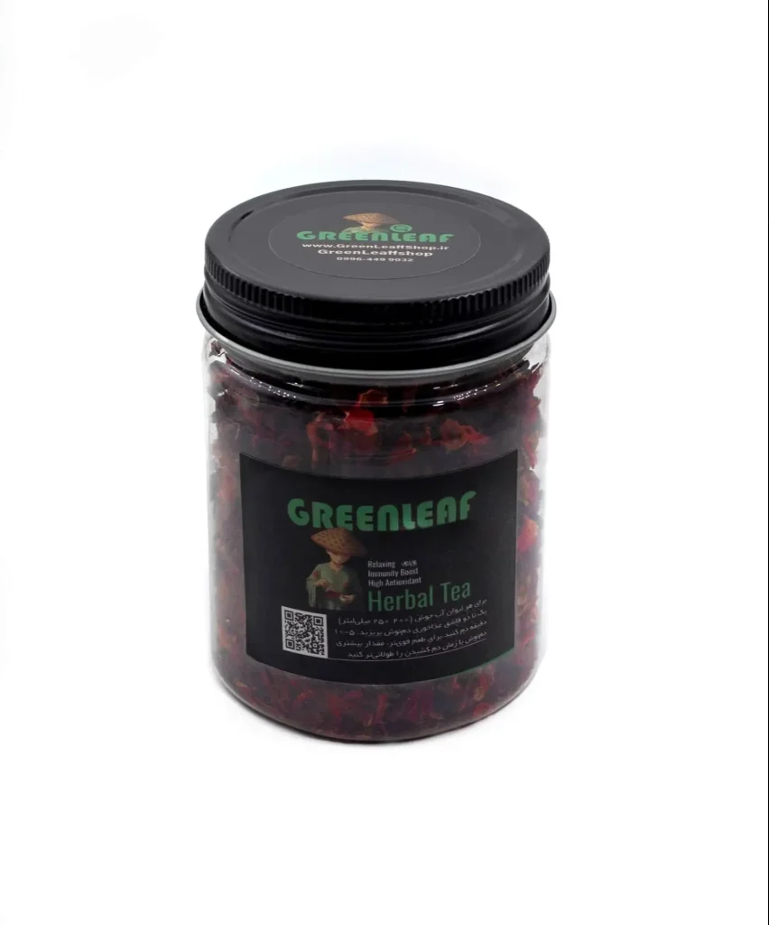 چای ترش-سرشار از آنتی اکسیدان-ارامش بخش