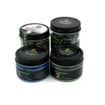 پک جوانسازی پوست ماچا اسپیرولینا آبی و چای سبز و اسمانتوث و اسپیرولینا سبز و چای سفید سوزنی