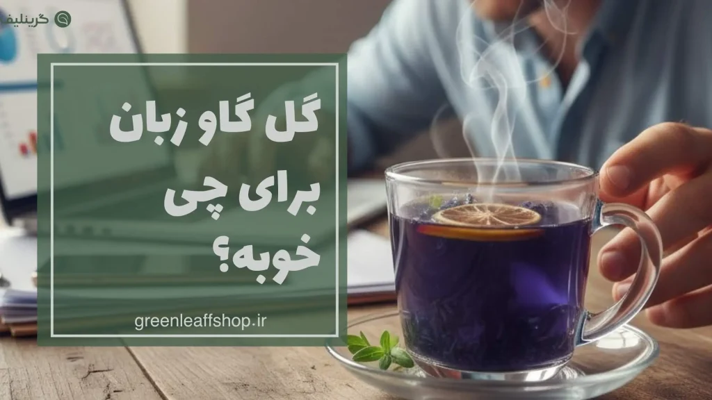 گل گاو زبون