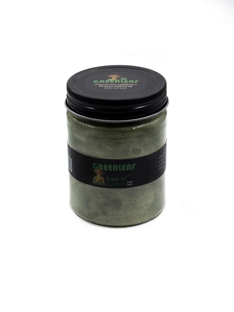 اسپیرولینا لاته نارنگی-خوش طعم-انرژِی بخش-