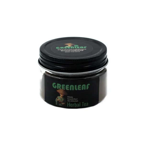 چای هوجیچا _عطری دودی و ملایم _بدون کافین _آرامش بخش